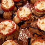 Turkish Golden Kebab Comida