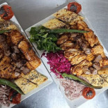 Turkish Golden Kebab Comida