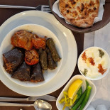 Turkish Golden Kebab Comida