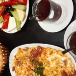 Turkish Golden Kebab Comida