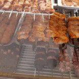 Turkish Golden Kebab Comida