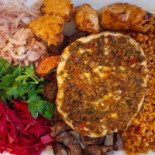 Turkish Golden Kebab Nourriture