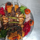 Turkish Golden Kebab Nourriture