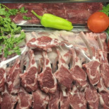 Turkish Golden Kebab Nourriture