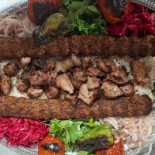 Turkish Golden Kebab Nourriture