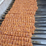 Turkish Golden Kebab Nourriture