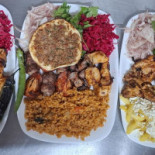 Turkish Golden Kebab Comida