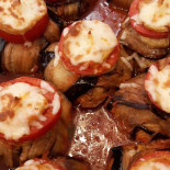 Turkish Golden Kebab Comida