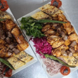 Turkish Golden Kebab Comida