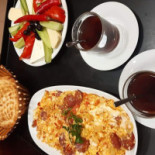 Turkish Golden Kebab Comida