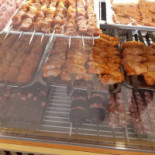 Turkish Golden Kebab Comida