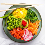 Rainbowls Unirii Mâncare