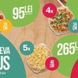 Fabio Pizza Traian Logo