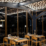 Beyti À l'intérieur