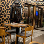 Beyti À l'intérieur