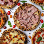 Pizzamania Al Taglio Comida