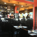 Noisette Bakery Dentro