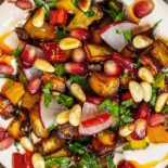 Aubergine Mâncare