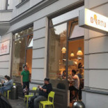 Osteria Treevi Exterior