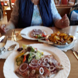 Trattoria Il Calcio Universitate Mâncare