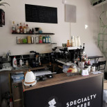 Cuppino Coffee În interior