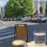Cuppino Coffee Exterior