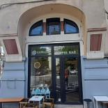 Cuppino Coffee Exterior