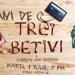 Trei Bețivi Băutură