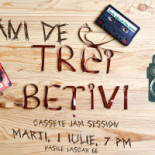 Fri Kultur Aka Trei Bețivi Băutură