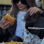 Smash Baby Burger Floreasca Băutură