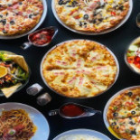 Athos Pizza 2 Nourriture