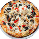 Athos Pizza 2 Nourriture