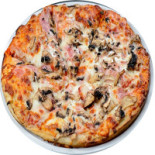 Athos Pizza 2 Nourriture