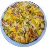 Athos Pizza 2 Nourriture