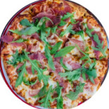 Athos Pizza 2 Nourriture