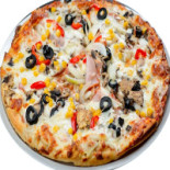 Athos Pizza 2 Nourriture