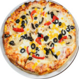 Athos Pizza 2 Nourriture