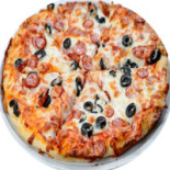 Athos Pizza 2 Nourriture