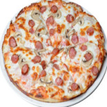 Athos Pizza 2 Nourriture