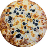 Athos Pizza 2 Nourriture