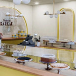 Cofetaria Madame Gateau În interior