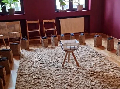 Kaya Holistic În interior