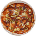 Pizza Dorobanți Mâncare
