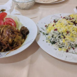 Tehran (iranian Mâncare