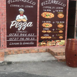 Pizzeria Il Pizzarello Meniu