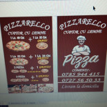 Pizzeria Il Pizzarello Meniu