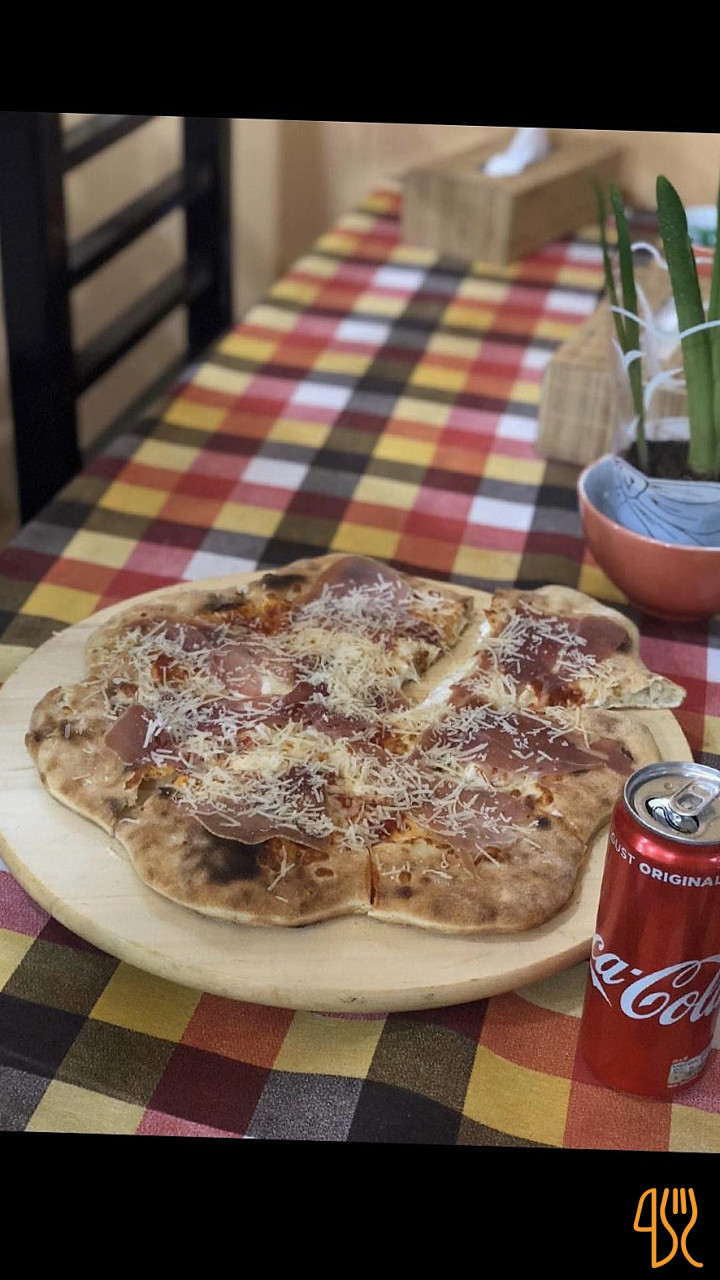 Pizzeria Il Pizzarello Mâncare