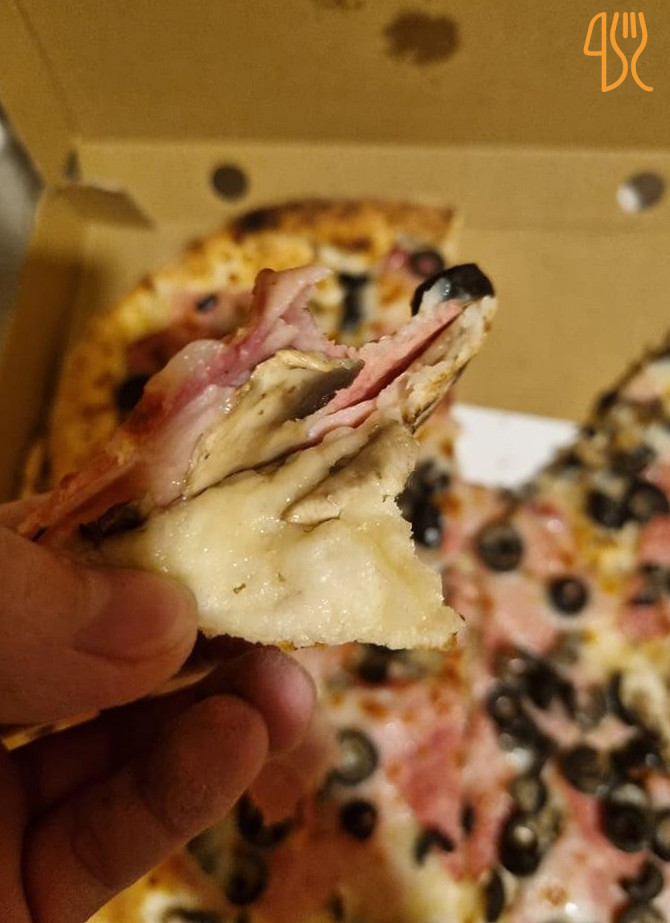 Pizzeria Il Pizzarello Mâncare