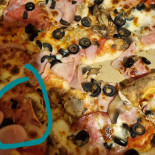 Pizzeria Il Pizzarello Mâncare