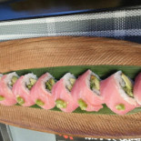 Nobu Sushi Comida